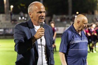 Maceratese, Crocioni: “Costruiremo una squadra all’altezza”